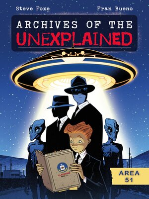 cover image of Archives of the Unexplained